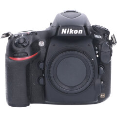 Tweedehands Nikon D800E Body CM9092