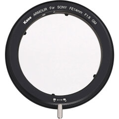 Kase Armour 100 Magnetic Adapter Ring Sony 14 mm f/1.8