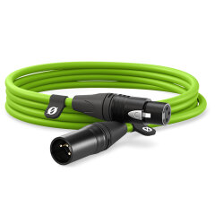 RODE XLR3M Groen