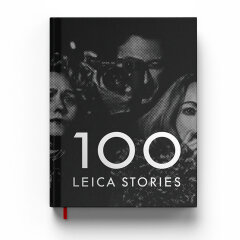 Leica 100 Stories boek