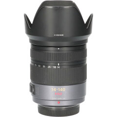 Tweedehands Panasonic Lumix G Vario HD 14-140mm f/4.0-5.8 Asph Mega OIS CM7156