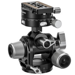 Leofoto G4 Pro Geared Head