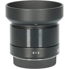 Tweedehands Sigma 19mm f/2.8 DN Art Micro 4/3 - Zwart CM4853