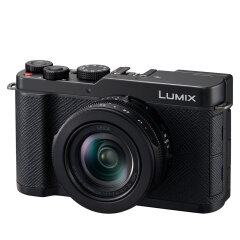 Panasonic LUMIX DC-L10 Zwart
