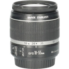 Tweedehands Canon EF-s 18-55mm f/3.5-5.6 IS CM6846