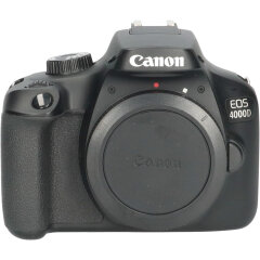 Tweedehands Canon EOS 4000D - Body CM4610