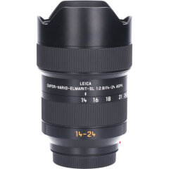Tweedehands Leica Super-Vario-Elmarit-SL 14-24mm f/2.8 ASPH CM4224