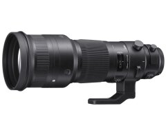 Sigma 500mm f/4.0 DG OS HSM Sport Canon