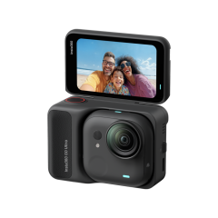 Insta360 Go Ultra standard bundle (Midnight Black)