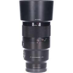 Tweedehands Sony FE 90mm f/2.8 Macro G OSS CM3784
