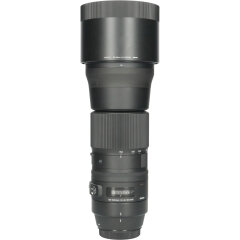 Tweedehands Sigma 150-600mm f/5.0-6.3 DG OS HSM Contemporary Canon CM4716