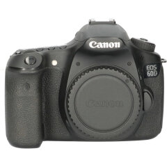 Tweedehands Canon Eos 60D body CM7208