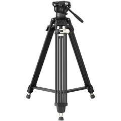 SmallRig 4163 FreeBlazer Heavy-Duty Aluminum Alloy Tripod Kit AD-80