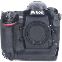 Tweedehands Nikon D4s Body CM8948
