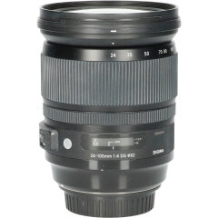 Tweedehands Sigma 24-105mm f/4.0 DG OS HSM Art Canon CM7128