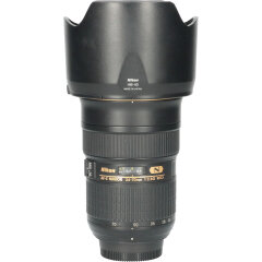 Tweedehands Nikon AF-S 24-70mm f/2.8G ED CM6387