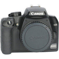 Tweedehands Canon EOS 1000d Body CM6785