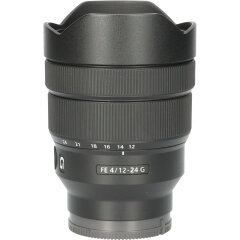 Tweedehands Sony FE 12-24mm f/4.0 G CM7736