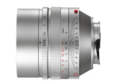 Leica Noctilux-M 50mm f/0.95 Asph - Zilver