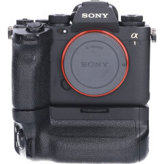 Tweedehands Sony A1 Body CM4207