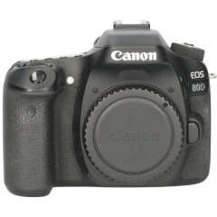Tweedehands Canon EOS 80D Body CM7452