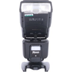 Tweedehands Nissin i60A flitser - Fuji CM0438