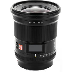 Viltrox 16mm f/1.8 AF Sony FE-Mount