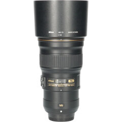 Tweedehands Nikon AF-S 300mm f/4.0E PF ED VR CM6506