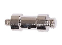 Caruba Spigot Adapter - 1/4 inch male naar 3/8 inch male (32mm)