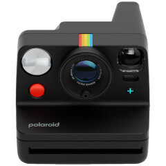 Polaroid Now+ Generation 3 Black + Color Film Bundle (8 photos)