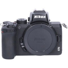 Tweedehands Nikon Z50 Body CM6330
