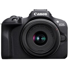 Canon EOS R100 + RF-S 18-45mm IS STM - OUTLET