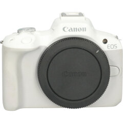Tweedehands Canon EOS R50 Body CM5300