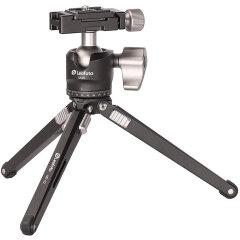 Leofoto Pocket Mini Tripod MT-02 + Ball Head LH-25