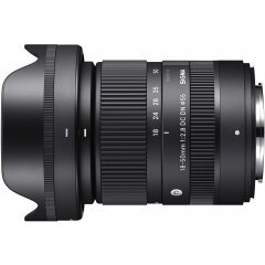 Sigma 18-50mm f/2.8 DC DN Contemporary X-Mount