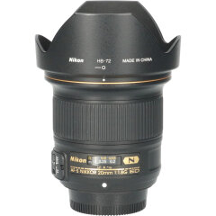 Tweedehands Nikon AF-S 20mm f/1.8G ED FX CM5125