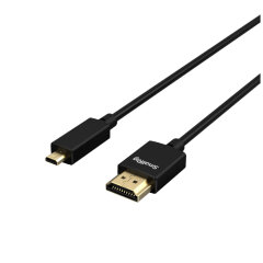 SmallRig 4795 Ultra-Slim 4K HDMI Data Cable (D To A) 100cm