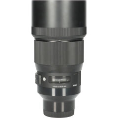 Tweedehands Sigma 135mm f/1.8 DG HSM Art Sony E CM7726