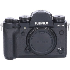 Tweedehands Fujifilm X-T3 Body Zwart 