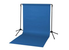 Savage Achtergrondrol 1,38 x 11 - Studio Blue (nr 58)