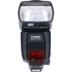 Tweedehands Canon Speedlite 580 EX II CM6113