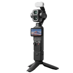 DJI Osmo Pocket 4P Vlog Combo