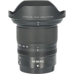Tweedehands Nikon Z 14-30mm f/4 S CM6505