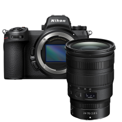 Nikon Z6 II + 24-70mm f/2.8 S