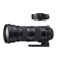 Sigma 150-600mm f/5.0-6.3 DG OS HSM Sports Canon + TC-1401