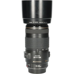 Tweedehands Canon EF 70-300mm f/4.0-5.6 IS USM CM6982