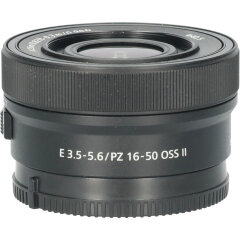 Tweedehands Sony E PZ 16-50mm f/3.5-5.6 OSS II CM6692