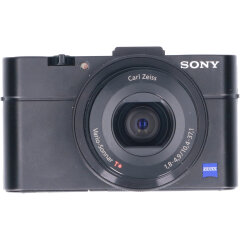 Tweedehands Sony DSC-RX100 II CM6473
