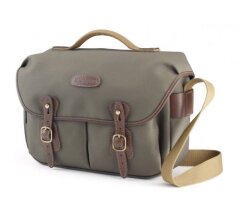 Billingham Hadley Pro - Sage Fibrenyte/Chocolate