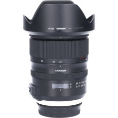 Tweedehands Tamron SP 24-70mm f/2.8 Di VC USD G2 Canon CM7136